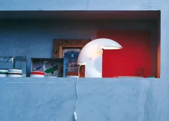 Flos Spots<Biagio Bordlampe fra