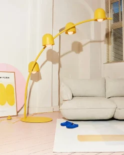 Fatboy Gulvlamper|Spots<Big Lebow gulvlampe fra