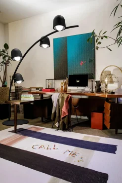 Fatboy Gulvlamper|Spots<Big Lebow gulvlampe fra