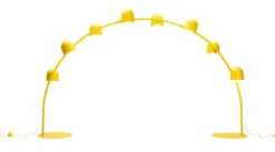 Fatboy Gulvlamper|Spots<Big Lebow gulvlampe fra