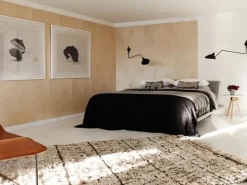 Editions Serge Mouille Væglamper|Spots<Big Wall Lamp w/1 Curved Arm af Serge Mouille