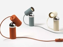 Flos Spots<Bilboquet Bordlampe fra