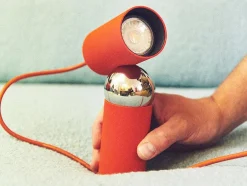 Flos Spots<Bilboquet Bordlampe fra