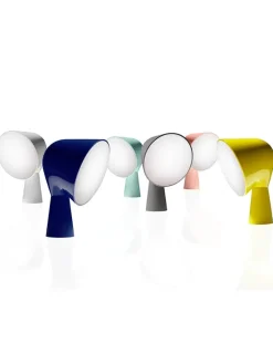 Foscarini Spots<Binic Bordlampe fra
