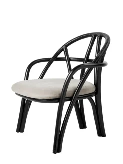 GUBI Lænestole<Bistra Lounge Chair fra