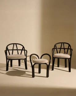 GUBI Skamler<Bistra Stool fra