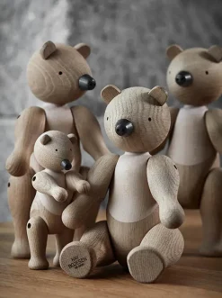 Kay Bojesen Gaver Til Ham|Figurer<Bjørn, Mellem af