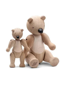 Kay Bojesen Gaver Til Ham|Figurer<Bjørn, Mellem af