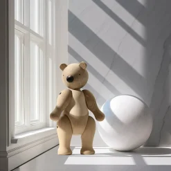 Kay Bojesen Figurer<Bjørn, stor af