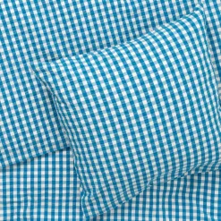 Juna Tekstiler Til Soveværelset<Bæk & Bølge Sengetøj, grøn/soft pink fra