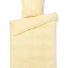 Juna Tekstiler Til Soveværelset<Bæk & Bølge Sengetøj, gul fra