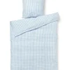 Juna Gaver Til Hende|Tekstiler Til Soveværelset<Bæk & Bølge Sengetøj, lys blå fra