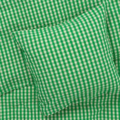 Juna Gaver Til Hende|Tekstiler Til Soveværelset<Bæk & Bølge Sengetøj, lys blå fra