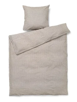 Juna Tekstiler Til Soveværelset<Bæk & Bølge Sengetøj, mørk blå fra