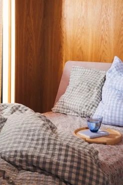 Juna Tekstiler Til Soveværelset<Bæk & Bølge Sengetøj, mørk blå fra