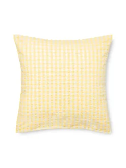 Juna Gaver Til Hende|Tekstiler Til Soveværelset<Bæk & Bølge Sengetøj, sort/sand fra