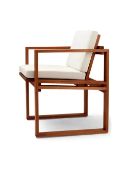 Carl Hansen & Søn Havehynder<BK10 Hynde, Canvas af Bodil Kjær