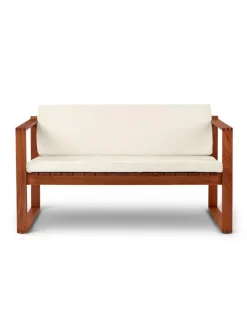 Carl Hansen & Søn Havehynder<BK12/13 Hynde, Canvas af Bodil Kjær