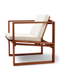 Carl Hansen & Søn Havehynder<BK11 Hynde, Canvas af Bodil Kjær