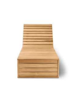 Carl Hansen & Søn Solvogne/Liggestole<BK14 Solseng fra