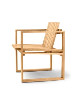 Carl Hansen & Søn Havestole<BK10 Spisebordsstol fra