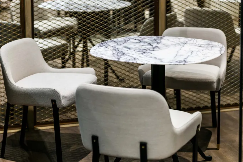 Stellar Works Spisebordsstole<Blink spisebordsstol fra