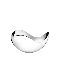 Georg Jensen Service<Bloom blank skål, stor fra