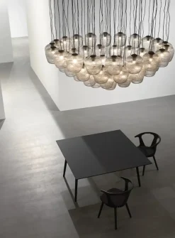 &Tradition Pendler|Spots<Blown pendel fra