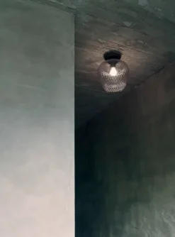 &Tradition Plafonder|Spots<Blown SW5 loftlampe fra