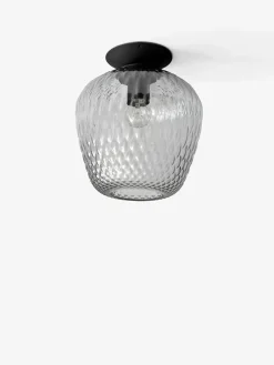 &Tradition Plafonder|Spots<Blown SW5 loftlampe fra
