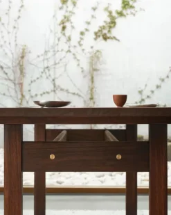 Carl Hansen & Søn Spiseborde<BM0698 Asserbo spisebord af Børge Mogensen