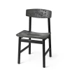 Mater Spisebordsstole<BM3162 Conscious stol, Black fra
