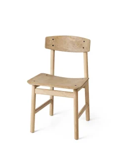 Mater Spisebordsstole<BM3162 Conscious stol, Black fra