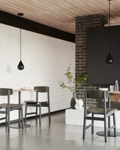 Mater Spisebordsstole<BM3162 Conscious stol, Light fra