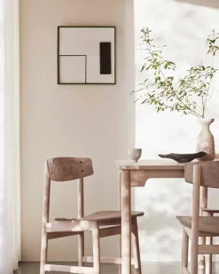 Mater Spisebordsstole<BM3162 Conscious stol, Light fra