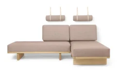 Carl Hansen & Søn Daybeds<BM0865 Daybed af Børge Mogensen