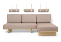 Carl Hansen & Søn Daybeds<BM0865 Daybed af Børge Mogensen