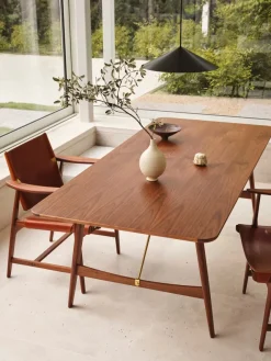 Carl Hansen & Søn Spiseborde<BM1160 Jagtbordet, 210 x 95 cm af Børge Mogensen