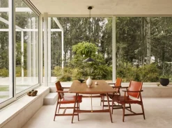 Carl Hansen & Søn Spiseborde<BM1160 Jagtbordet, 210 x 95 cm af Børge Mogensen