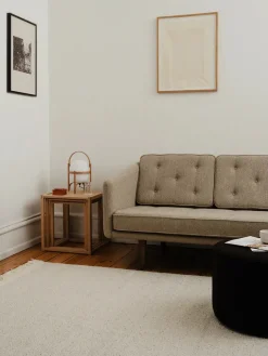 Fredericia Furniture Sideborde Og Små Borde<BM375 Nesting Tables af Børge Mogensen