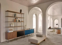 Carl Hansen & Søn Reoler<BM0253-2 Reol af Børge Mogensen