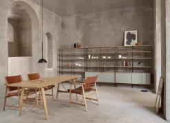 Carl Hansen & Søn Reoler<BM0253-4 Reol af Børge Mogensen