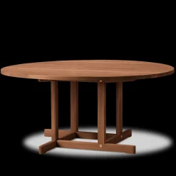 Fredericia Furniture Sofaborde<BM80 Shaker sofabord, firkantet af Børge Mogensen