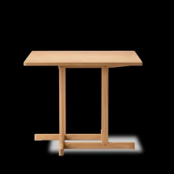 Fredericia Furniture Spiseborde<BM80 Shaker spisebord, rundt af Børge Mogensen