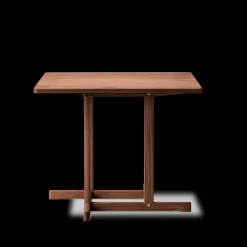 Fredericia Furniture Spiseborde<BM80 Shaker spisebord, rundt af Børge Mogensen