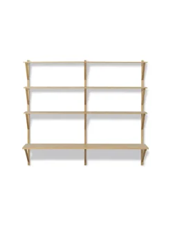 Fredericia Furniture Reoler<BM29 Shelf, model 2900 af Børge Mogensen