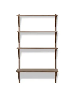 Fredericia Furniture Reoler<BM29 Shelf, model 2901 af Børge Mogensen