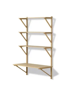 Fredericia Furniture Reoler<BM29 Shelf, model 2901 af Børge Mogensen
