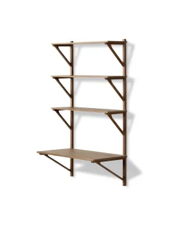 Fredericia Furniture Reoler<BM29 Shelf, model 2901 af Børge Mogensen