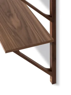 Fredericia Furniture Reoler<BM29 Shelf, model 2920 af Børge Mogensen